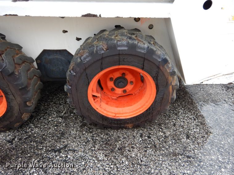 image for item GR9964 1996 Bobcat 450  skid steer loader