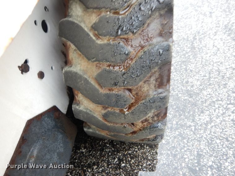 image for item GR9964 1996 Bobcat 450  skid steer loader