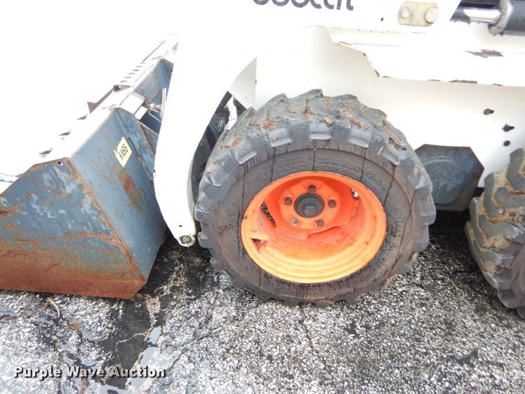 image for item GR9964 1996 Bobcat 450  skid steer loader