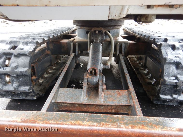 image for item GR9965 2003 Bobcat 316  mini excavator