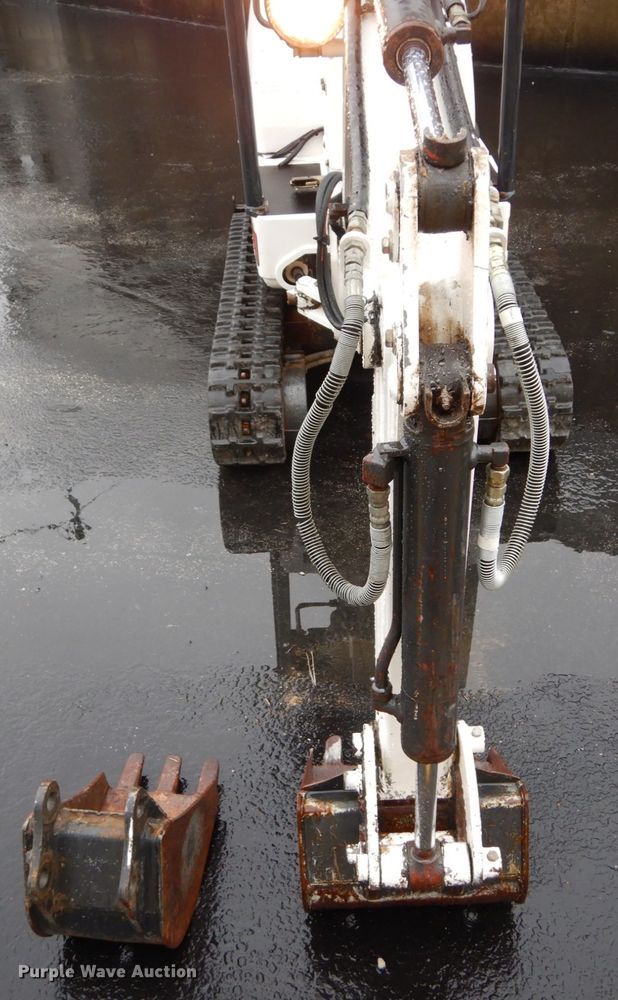 image for item GR9965 2003 Bobcat 316  mini excavator