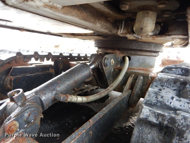 image for item GR9965 2003 Bobcat 316  mini excavator