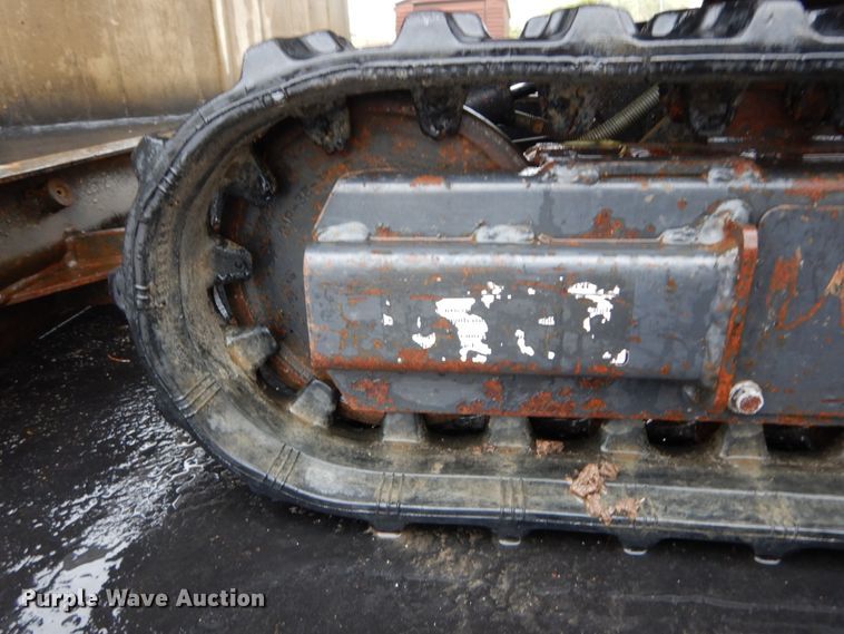 image for item GR9965 2003 Bobcat 316  mini excavator