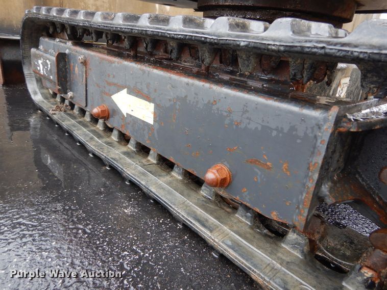 image for item GR9965 2003 Bobcat 316  mini excavator