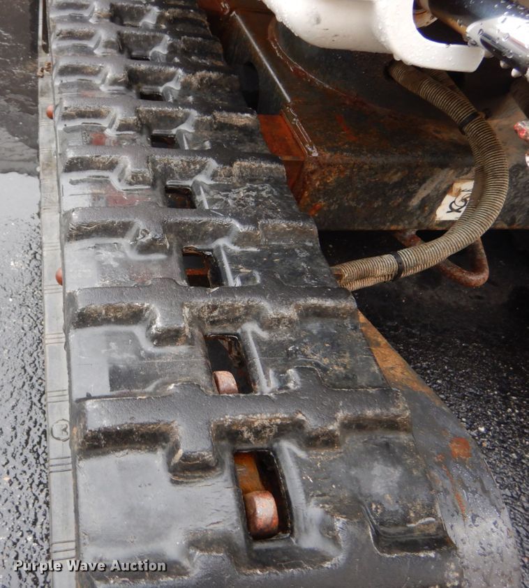 image for item GR9965 2003 Bobcat 316  mini excavator