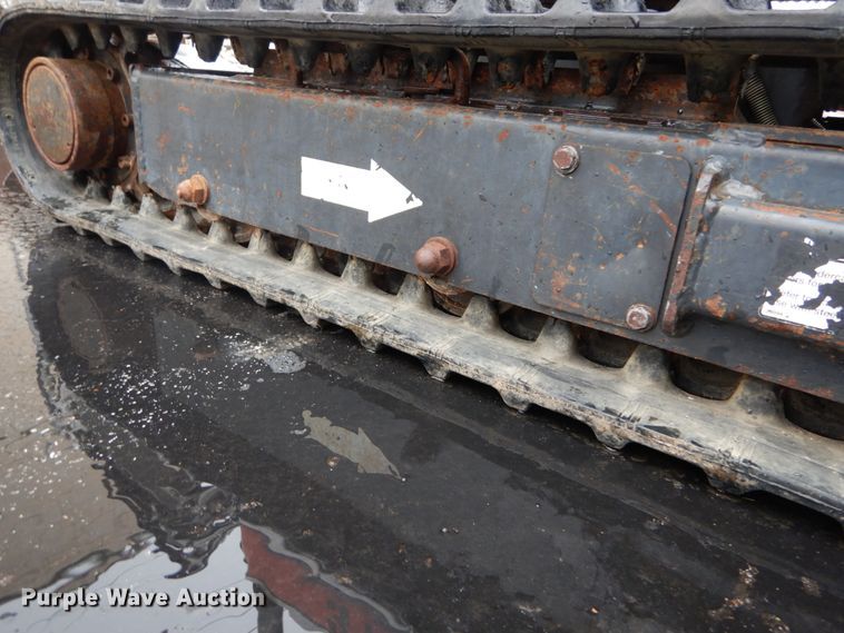 image for item GR9965 2003 Bobcat 316  mini excavator