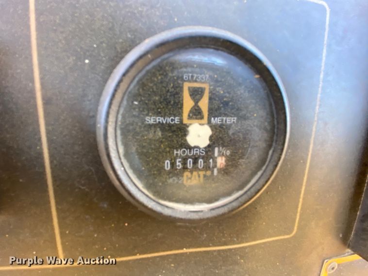 image for item HA9662 1995 Caterpillar 933  track loader