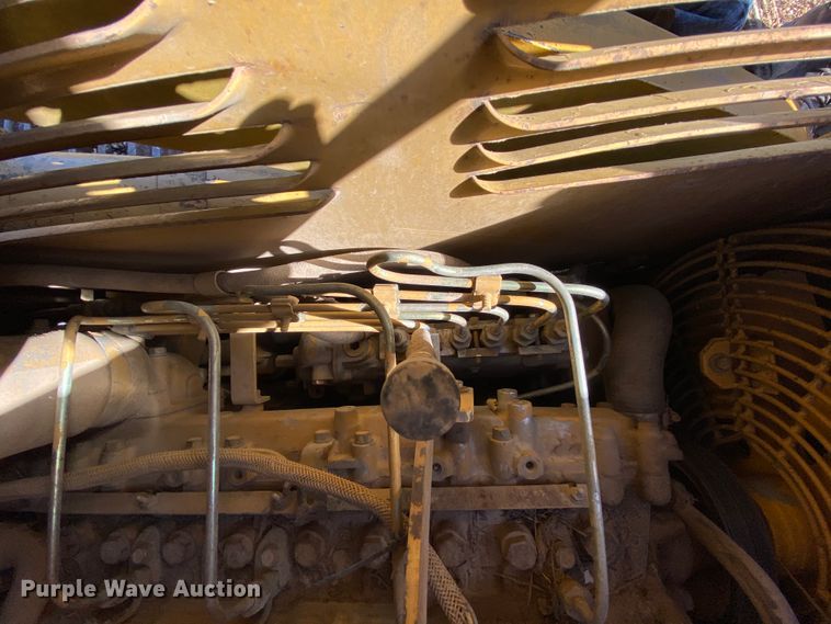 image for item HA9662 1995 Caterpillar 933  track loader