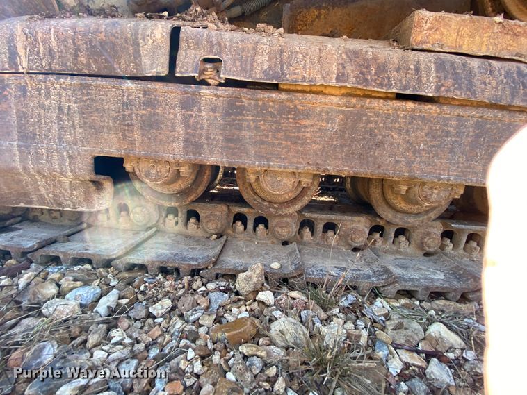 image for item HA9662 1995 Caterpillar 933  track loader