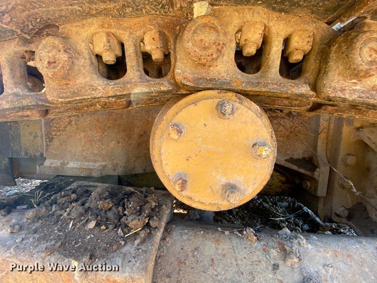 image for item HA9662 1995 Caterpillar 933  track loader