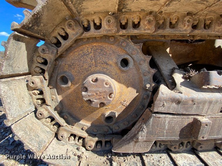 image for item HA9662 1995 Caterpillar 933  track loader