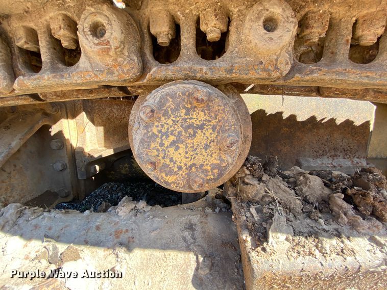 image for item HA9662 1995 Caterpillar 933  track loader