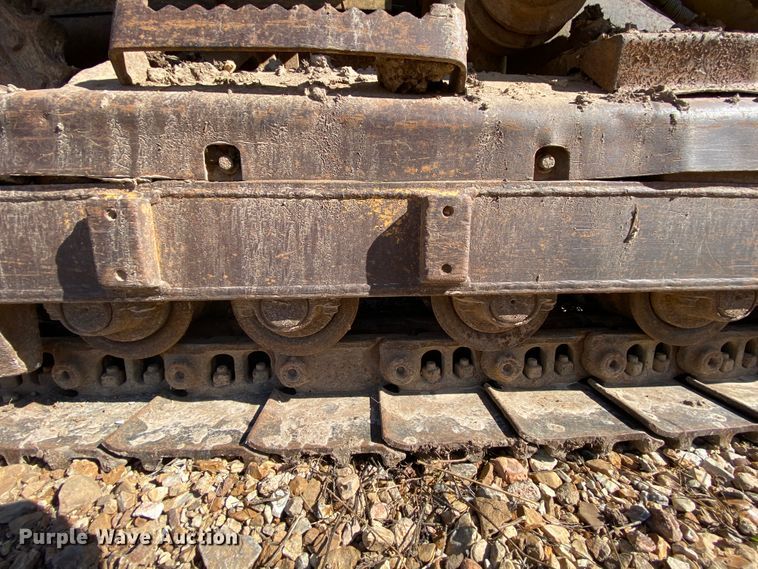 image for item HA9662 1995 Caterpillar 933  track loader