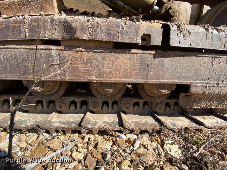 image for item HA9662 1995 Caterpillar 933  track loader