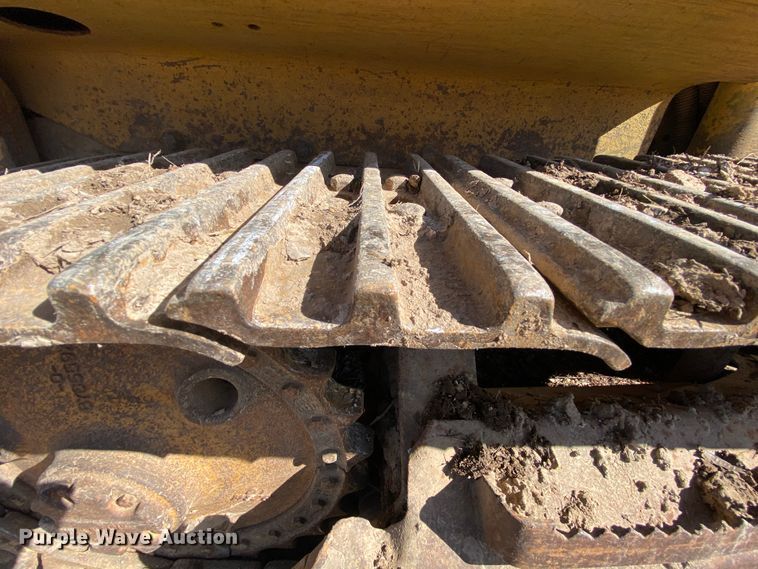 image for item HA9662 1995 Caterpillar 933  track loader