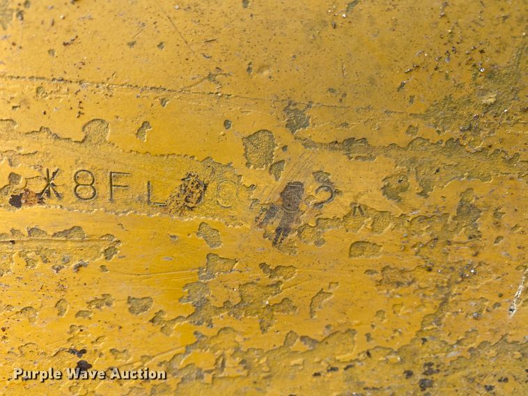 image for item HA9662 1995 Caterpillar 933  track loader