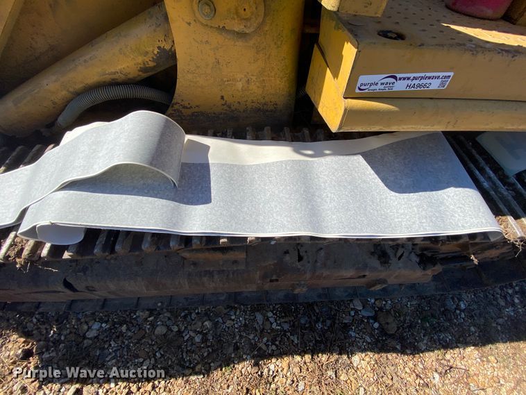 image for item HA9662 1995 Caterpillar 933  track loader