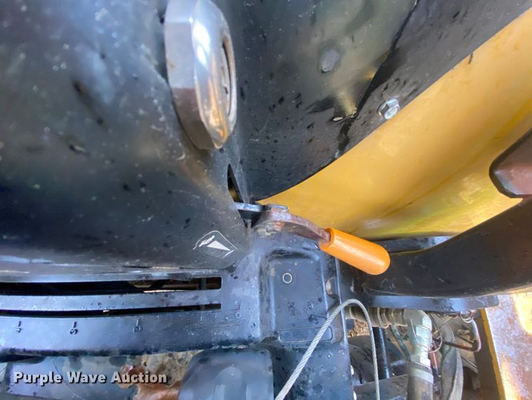 image for item HA9665 John Deere 110  backhoe