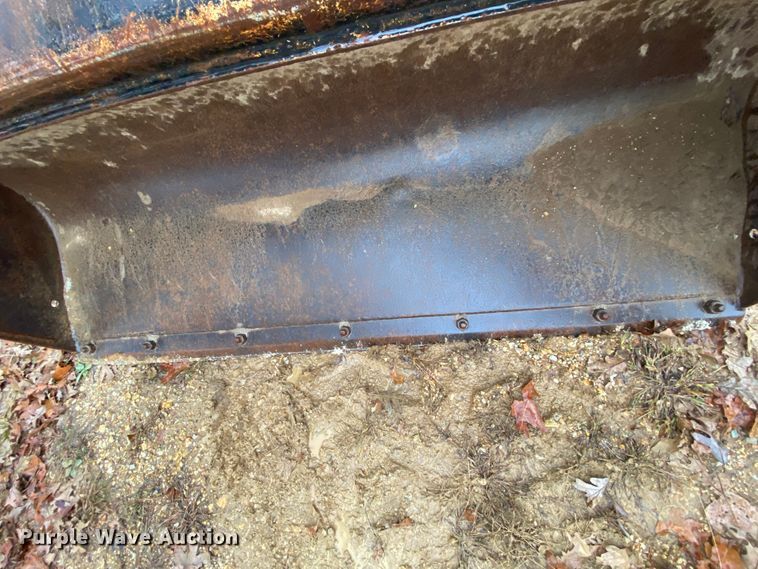 image for item HA9665 John Deere 110  backhoe