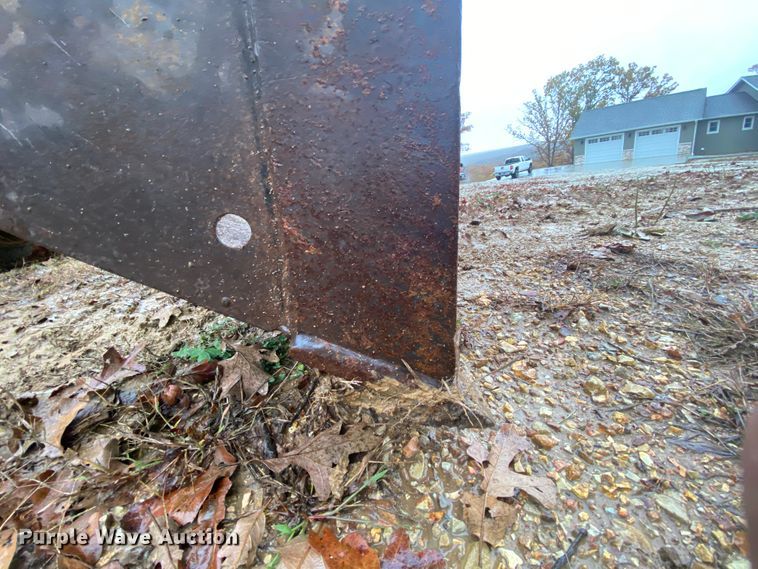 image for item HA9665 John Deere 110  backhoe