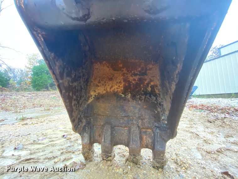 image for item HA9665 John Deere 110  backhoe