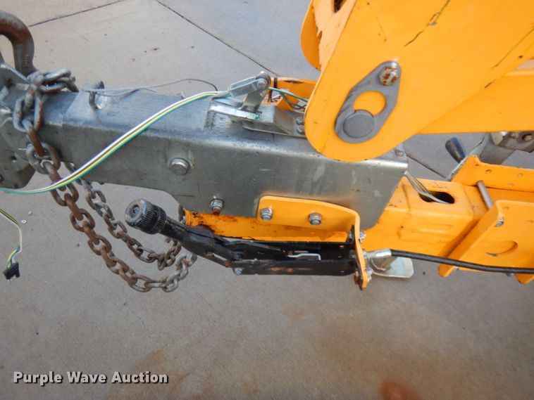 image for item HA9853 2014 Haulotte 4527A  boom lift