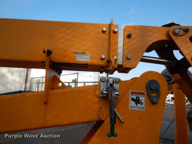 image for item HA9853 2014 Haulotte 4527A  boom lift