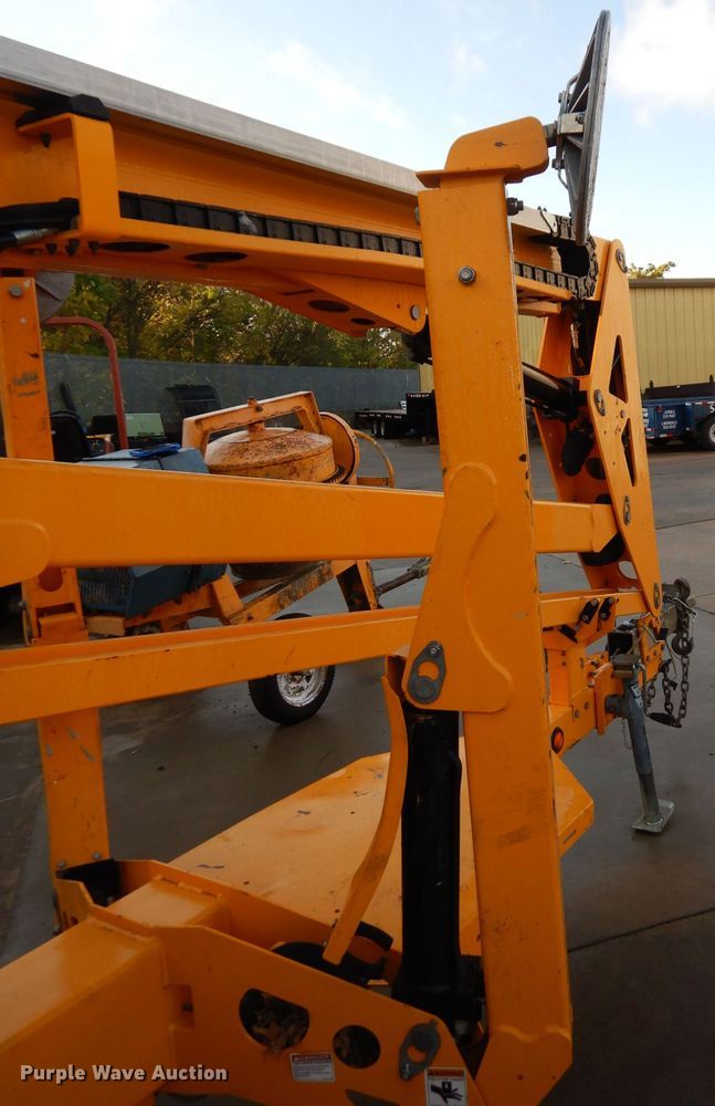 image for item HA9853 2014 Haulotte 4527A  boom lift