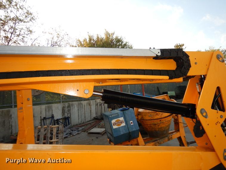 image for item HA9853 2014 Haulotte 4527A  boom lift