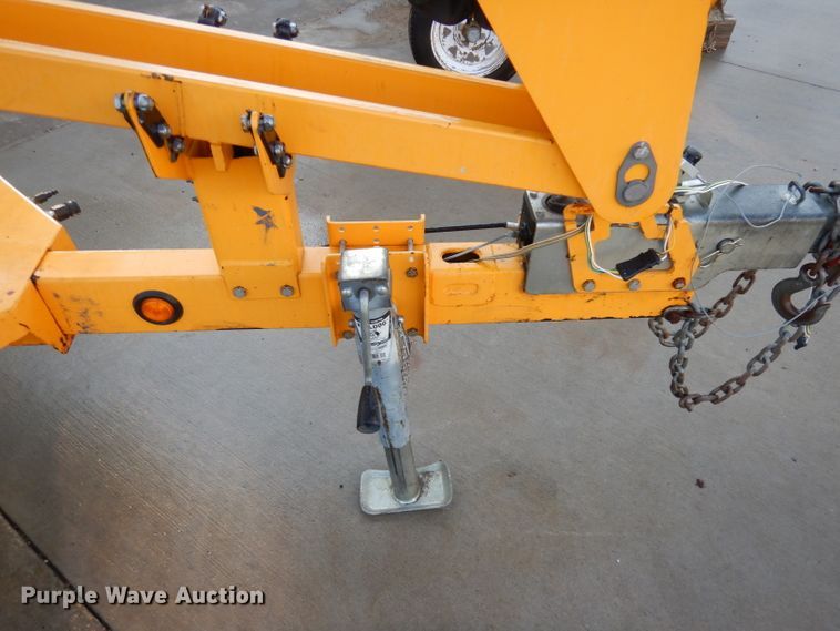 image for item HA9853 2014 Haulotte 4527A  boom lift