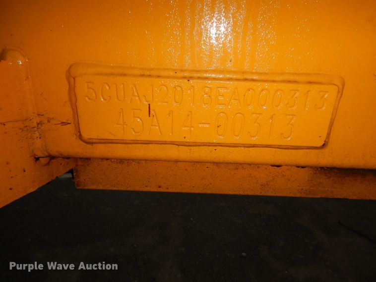 image for item HA9853 2014 Haulotte 4527A  boom lift