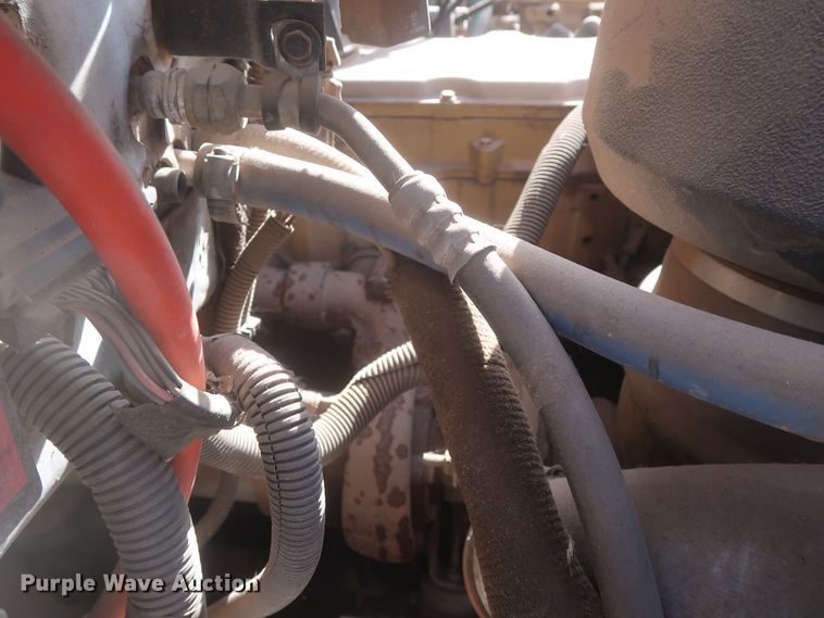 image for item HJ9308 1998 Chevrolet C7500  digger derrick truck