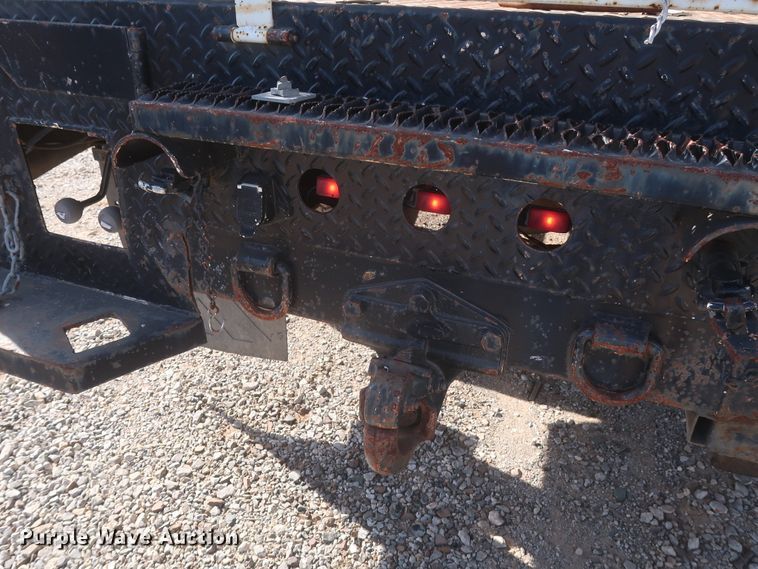 image for item HJ9308 1998 Chevrolet C7500  digger derrick truck