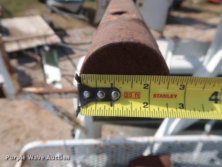 image for item HJ9308 1998 Chevrolet C7500  digger derrick truck