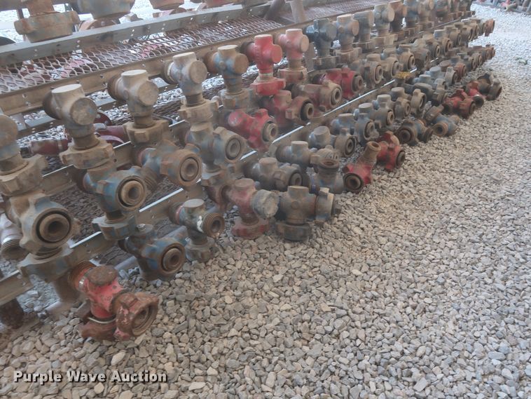 image for item HK9552 (45) 2" diameter pipe Tees