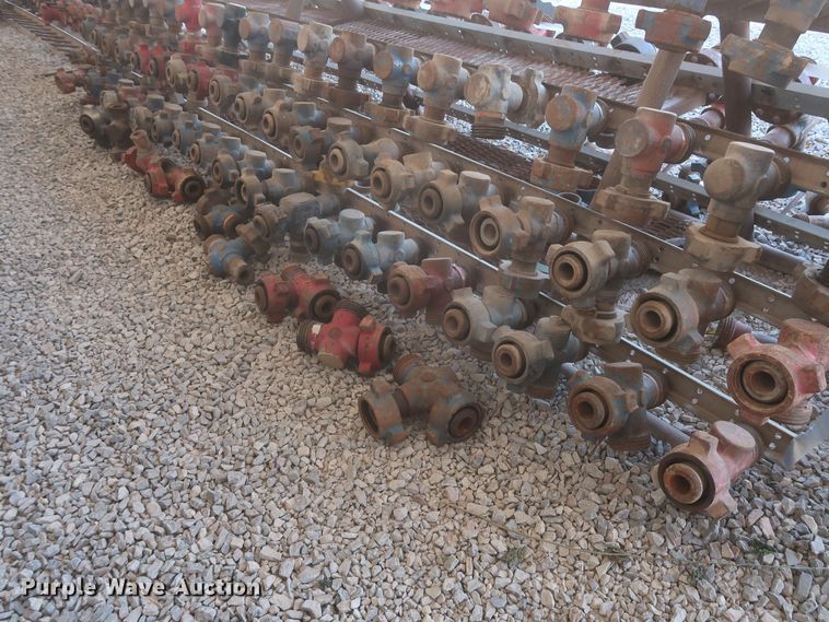 image for item HK9552 (45) 2" diameter pipe Tees