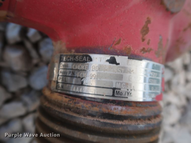 image for item HK9552 (45) 2" diameter pipe Tees