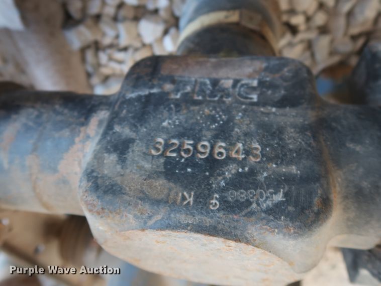 image for item HK9552 (45) 2" diameter pipe Tees