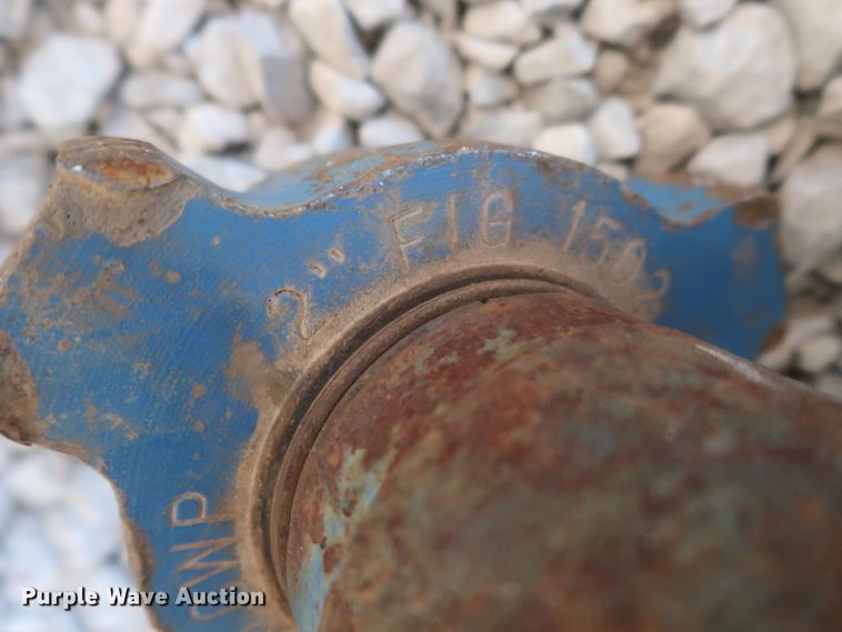 image for item HK9552 (45) 2" diameter pipe Tees