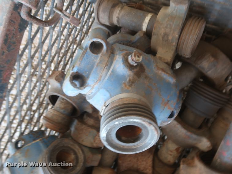 image for item HK9560 (20) 2" diameter pipe ball valves and pups