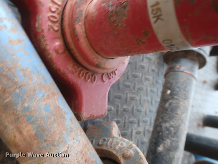 image for item HK9563 (75) 2" diameter flow iron pipes