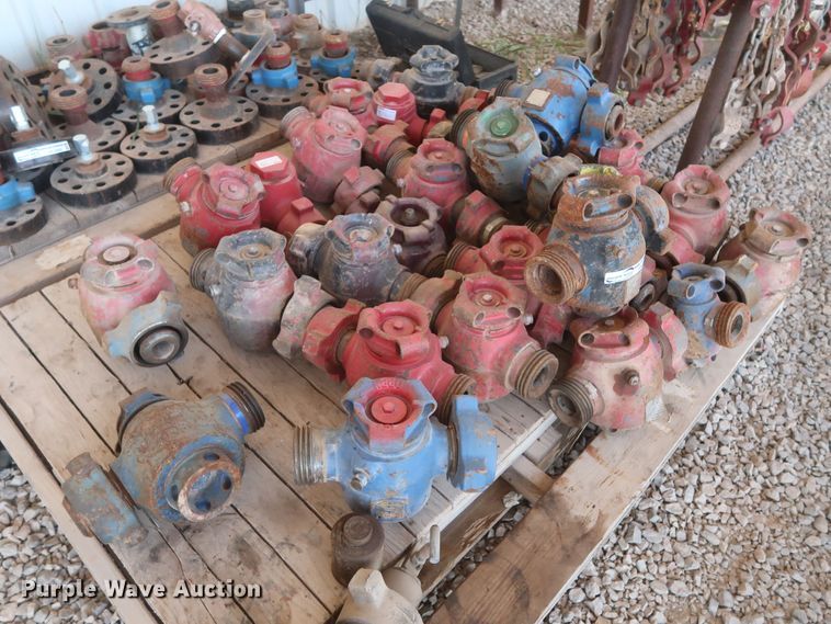 image for item HK9564 (28) 2" diameter pipe ball valves