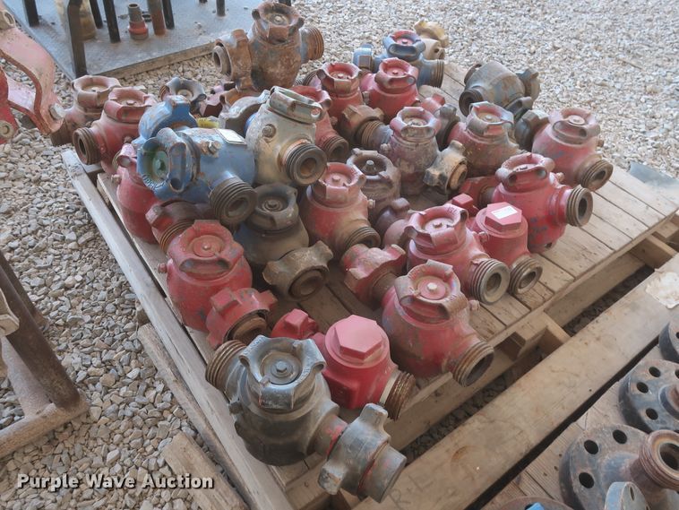 image for item HK9564 (28) 2" diameter pipe ball valves