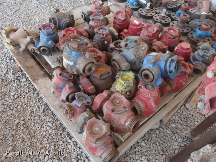 image for item HK9564 (28) 2" diameter pipe ball valves