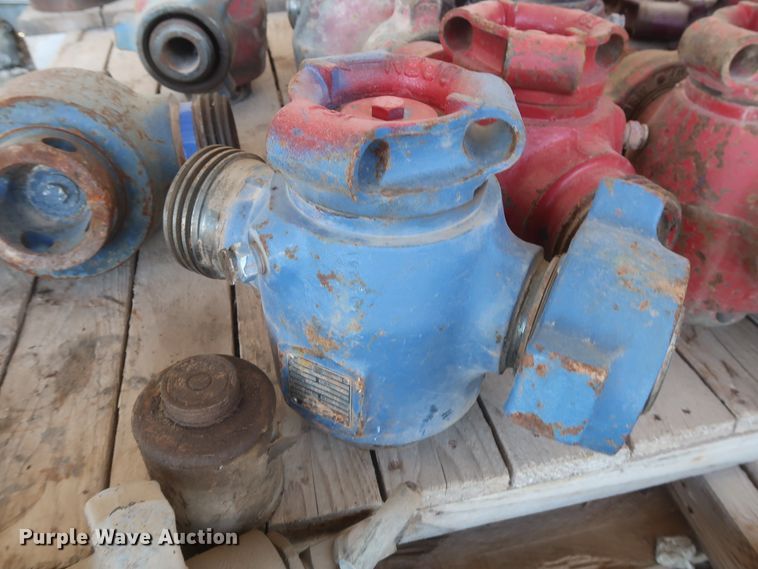 image for item HK9564 (28) 2" diameter pipe ball valves