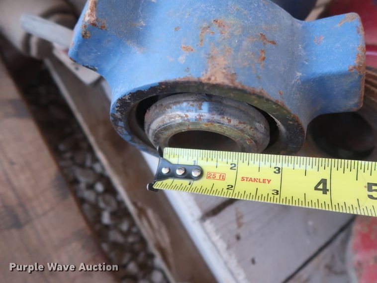 image for item HK9564 (28) 2" diameter pipe ball valves