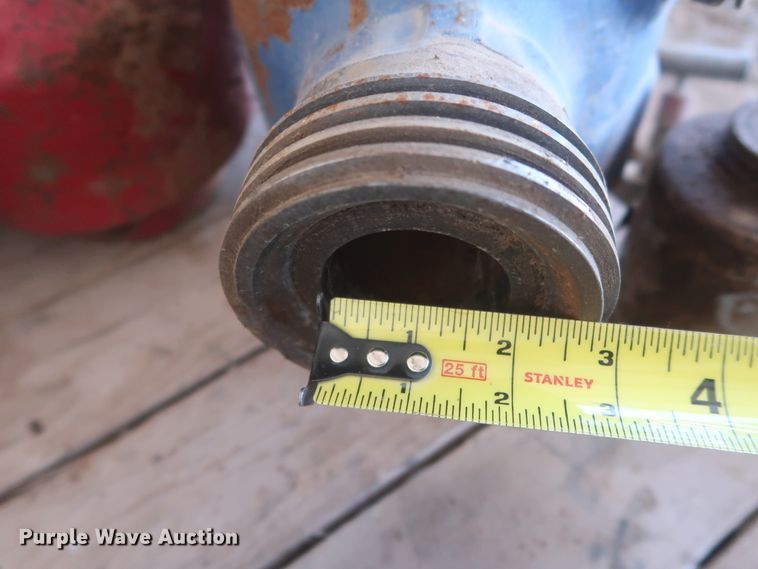 image for item HK9564 (28) 2" diameter pipe ball valves