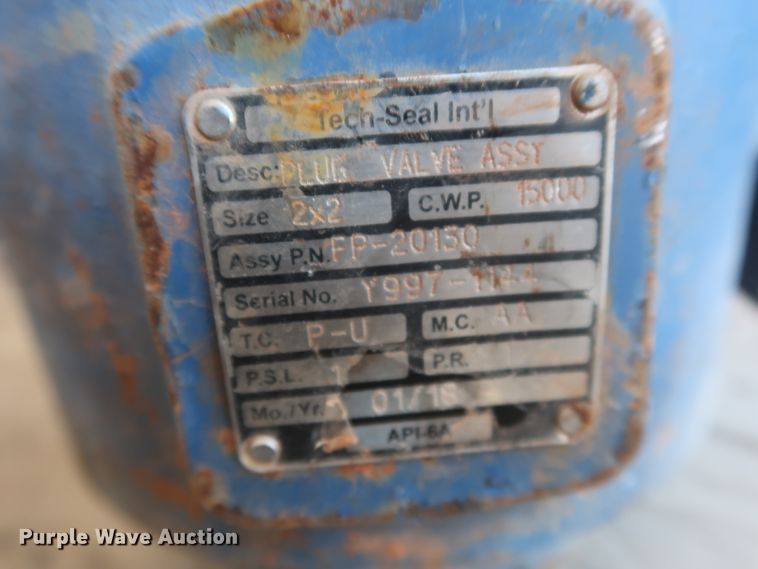 image for item HK9564 (28) 2" diameter pipe ball valves