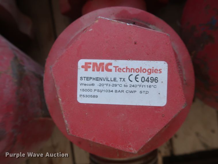 image for item HK9564 (28) 2" diameter pipe ball valves