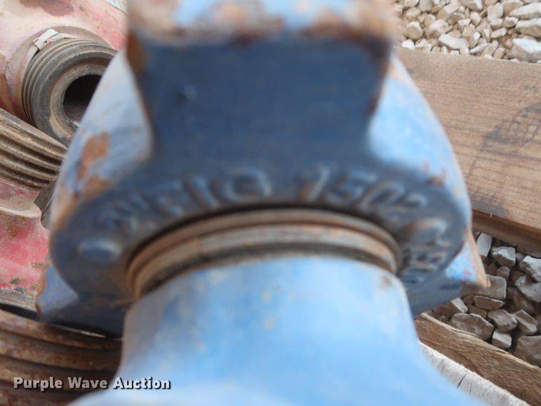 image for item HK9564 (28) 2" diameter pipe ball valves